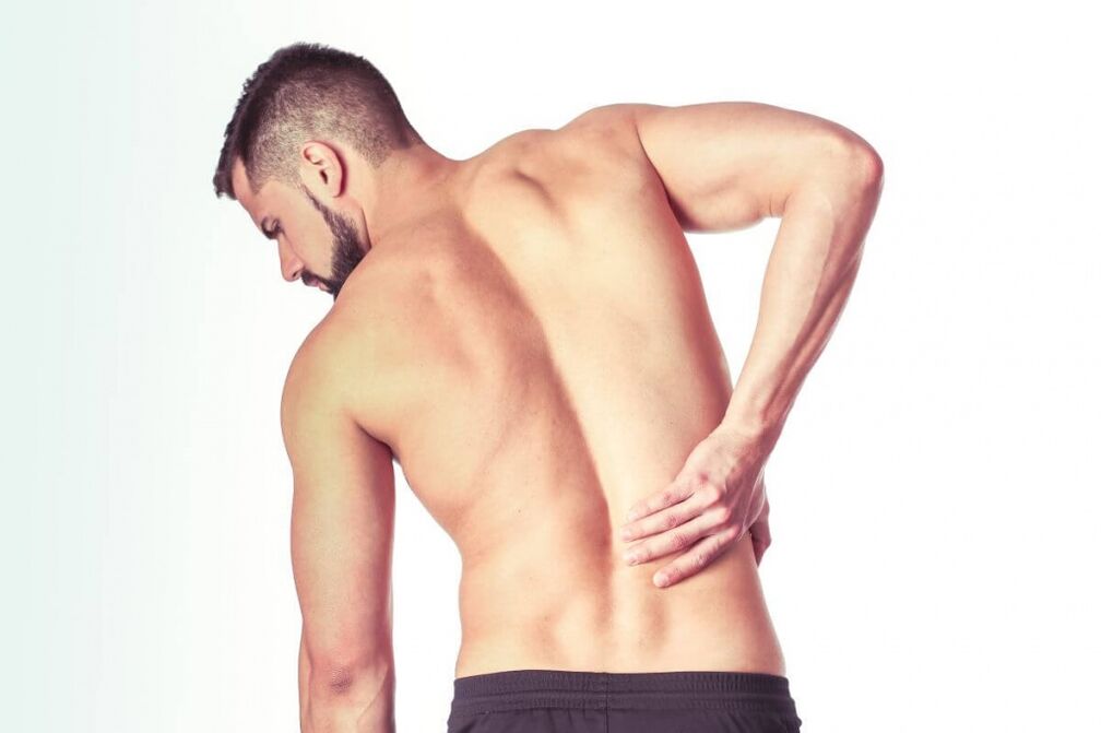 πώς να αντιμετωπίσετε τον πόνο στην πλάτη